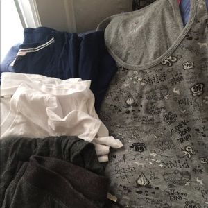 VS clothing lot large